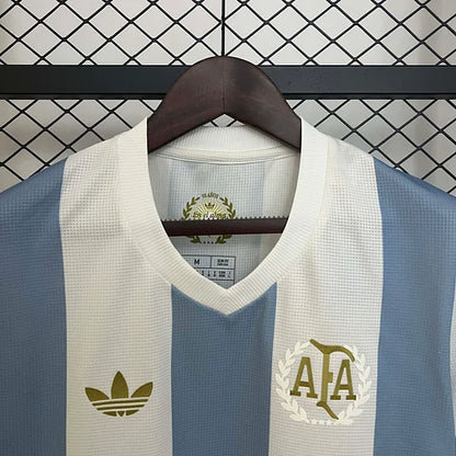 2024 Argentina National Team 50th Anniversary Edition Football Shirt