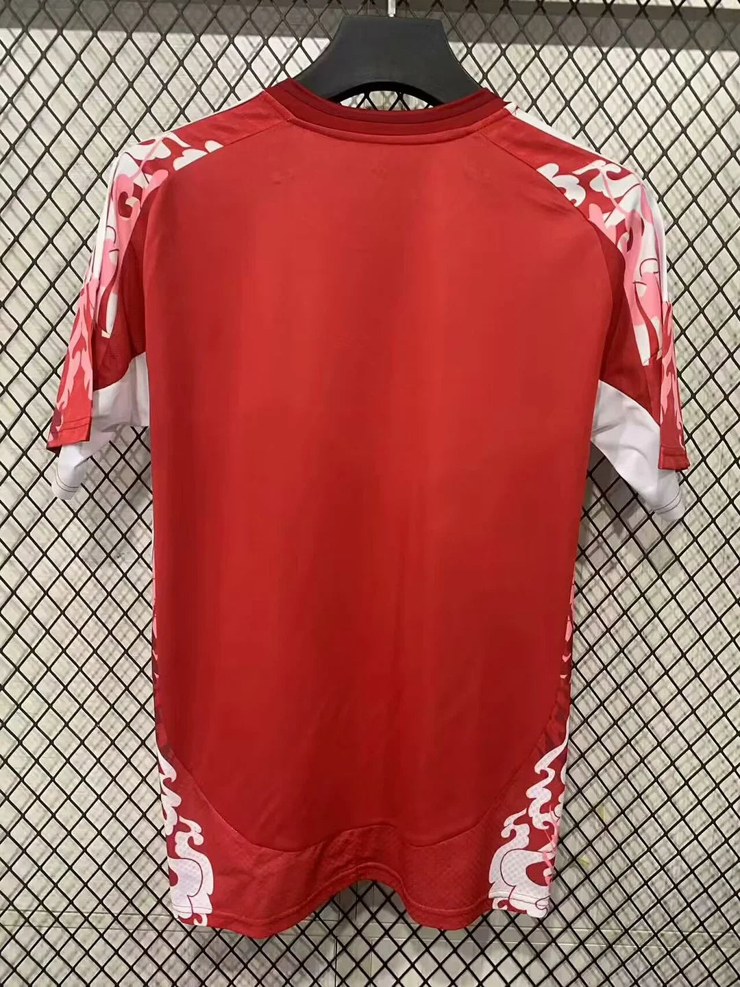 2025/2026 Manchester United Special Edition Red Football Shirt
