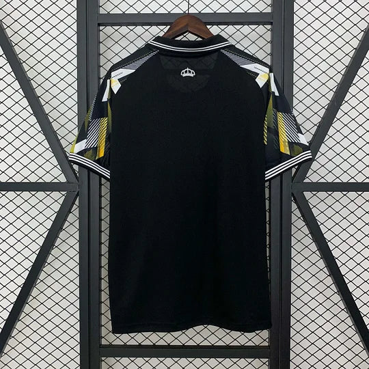 2025/2026 Real Madrid Special Edition Black Football Shirt