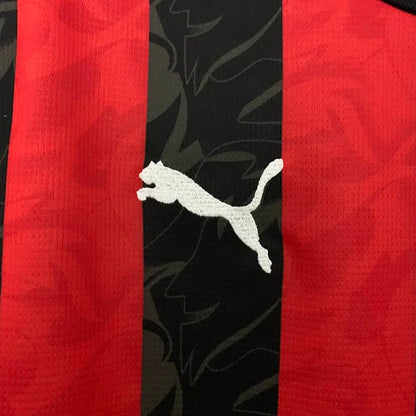2025/2026 AC Milan Home Soccer Jersey