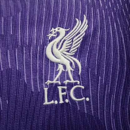 2023/2024 Liverpool Third Away Soccer Jersey