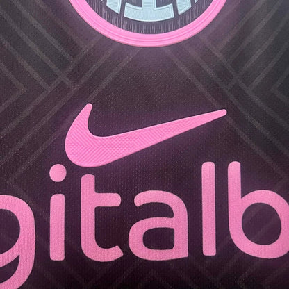 2024/2025 Internazionale Milan Special Edition Pink Football Jersey