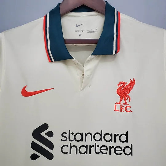 2021 / 2022 Liverpool Soccer Jersey