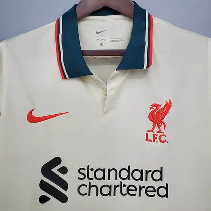 2021 / 2022 Liverpool Soccer Jersey