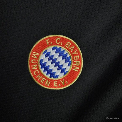 2024/2025 Bayern Munich Goalkeeper Black Football Jersey