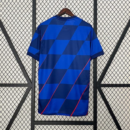 2024 Croatia National Team Away Football Shirt