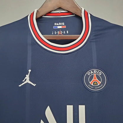 2021/2022 Football Shirt Psg Paris Saint-Germain Home