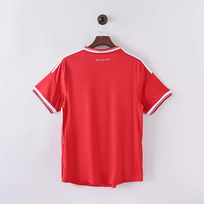 2013/2014 Retro Bayern Munich Home Football Jersey