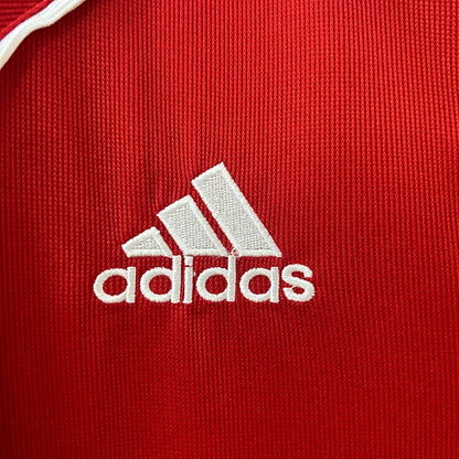 2003/2004 Retro Bayern Munich Home Football Jersey