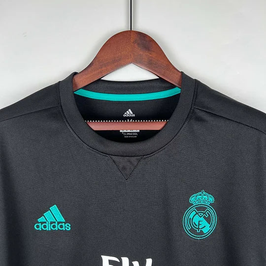 2017/2018 Retro Real Madrid Away Football Shirt