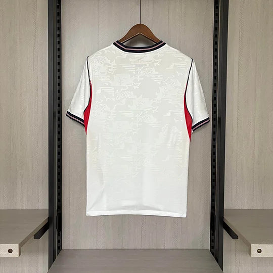 2026 England Home Football Shirt