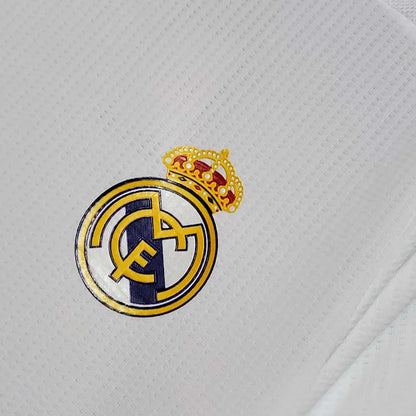 2015/2016 Retro Real Madrid Home Football Shirt