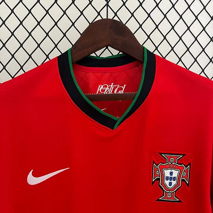 2024 Portugal Home Football Shirt