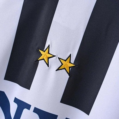 1996/1997 Retro Juventus Football Shirt Home