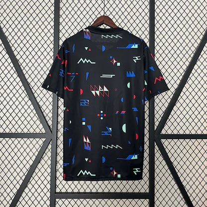 2024 Portugal Training Wear Football Shirt