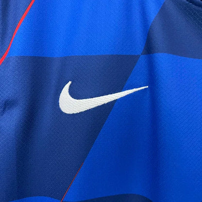 2024 Croatia National Team Away Football Shirt