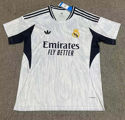 2025/2026 Real Madrid Special Edition White Football Shirt