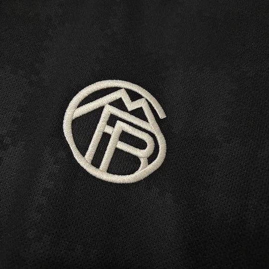 2025/2026 Bayern Munich Third Away Football Jersey