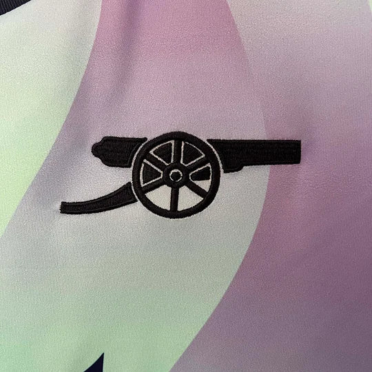 2024/2025 Arsenal Third Away Football Shirt