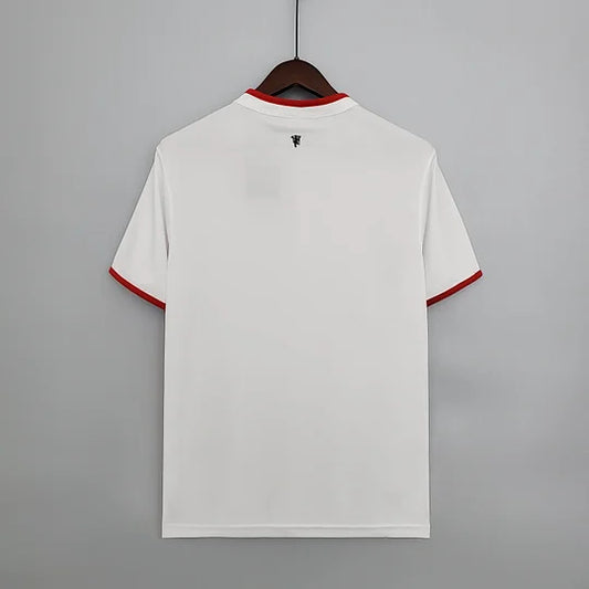2013/2014 Retro Manchester United Third Away Football Shirt