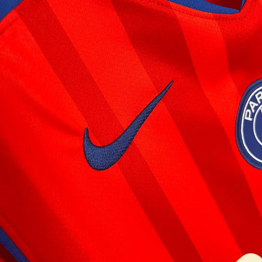 2025/2026 Psg Paris Saint-Germain Third Away Football Shirt