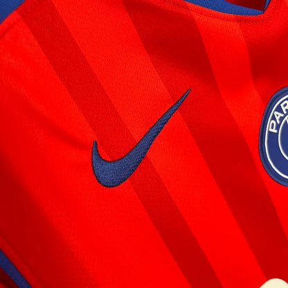 2025/2026 Psg Paris Saint-Germain Third Away Football Shirt