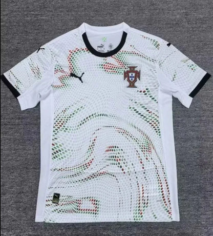 2025 Portugal Away Football Shirt