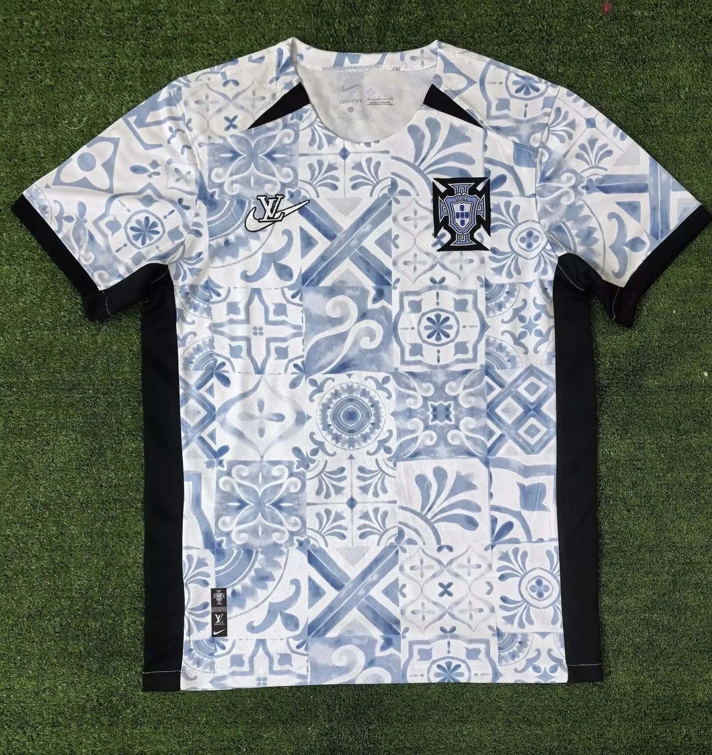 2024 Portugal Joint Edition Football Shirt