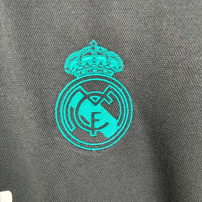 2017/2018 Retro Real Madrid Away Football Shirt