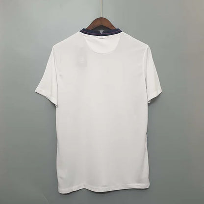 2020 England Soccer Jersey White Home