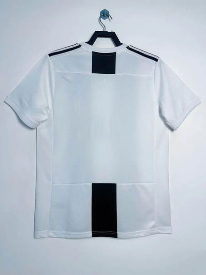 2018/2019 Retro Juventus Home Football Shirt