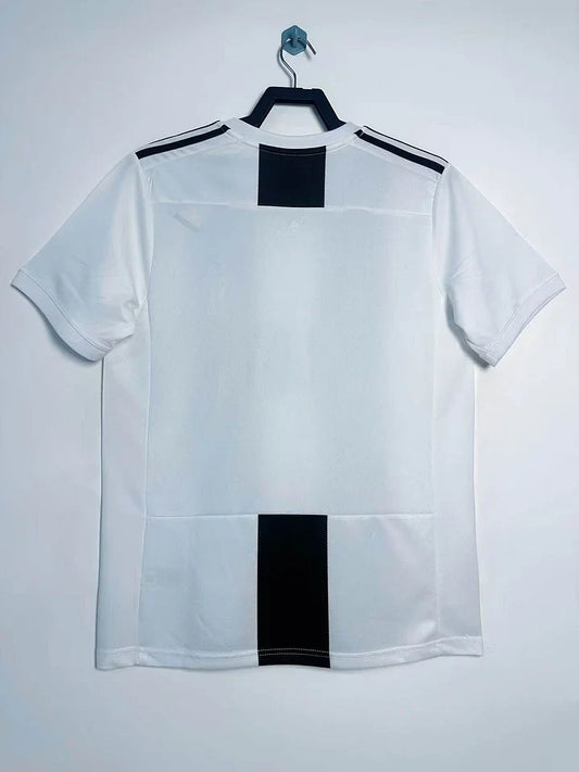 2018/2019 Retro Juventus Home Football Shirt