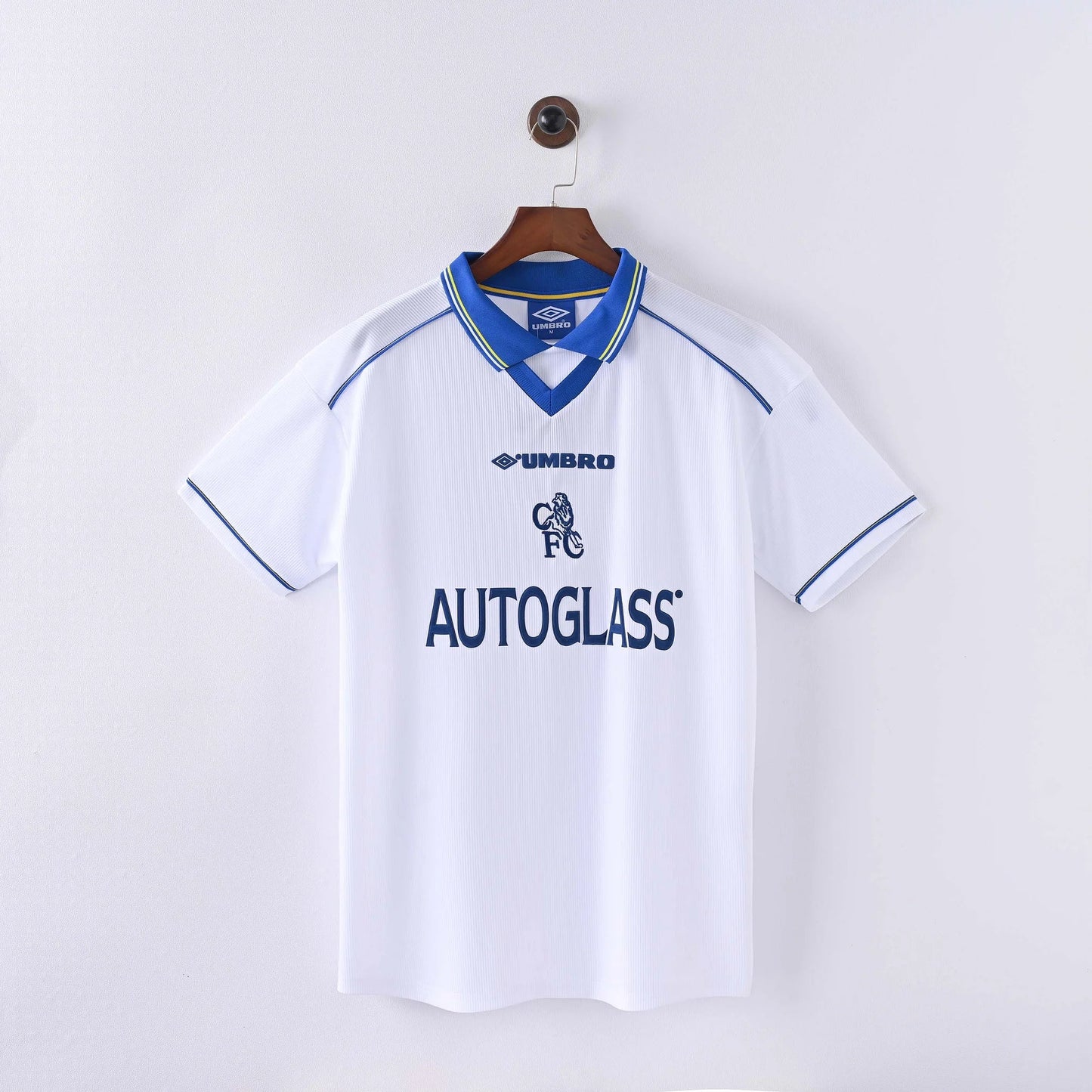 1998/2000 Retro Chelsea Away Football Shirt