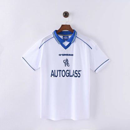 1998/2000 Retro Chelsea Away Football Shirt