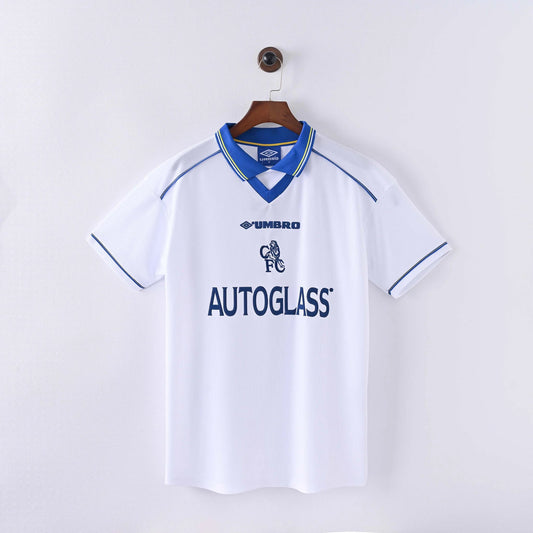 1998/2000 Retro Chelsea Away Football Shirt