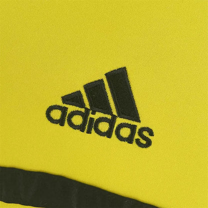 2011/2012 Retro Real Madrid Goalkeeper Yellow
