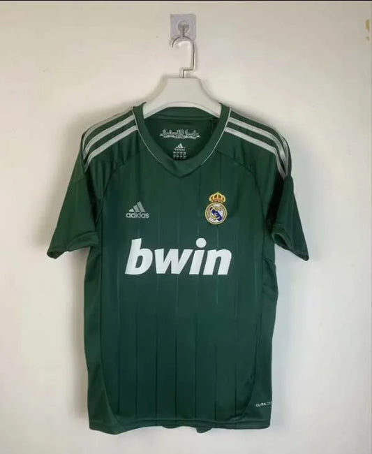 2012/2013 Retro Real Madrid Third Away Football Shirt