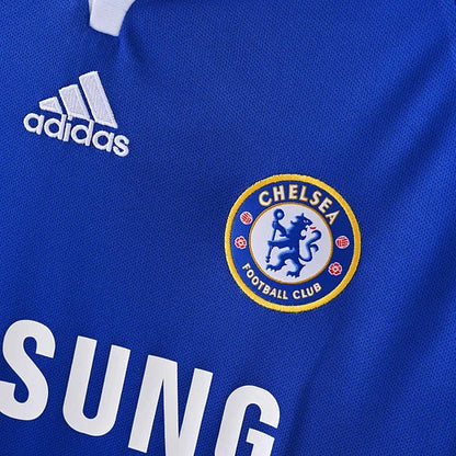 2008/2009 Retro Chelsea Home Football Shirt