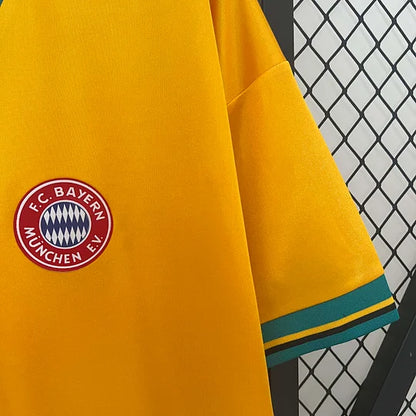 1993/1995 Retro Bayern Munich Away Football Jersey