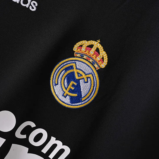 2008/2009 Retro Real Madrid Away Football Shirt