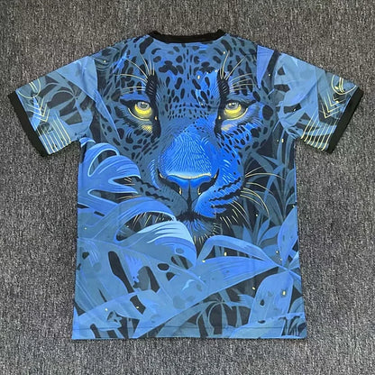 2024 Brazil Special Edition Blue Football Shirt