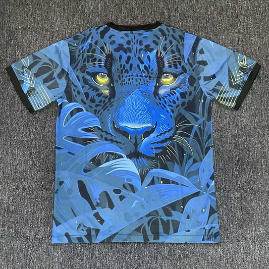 2024 Brazil Special Edition Blue Football Shirt