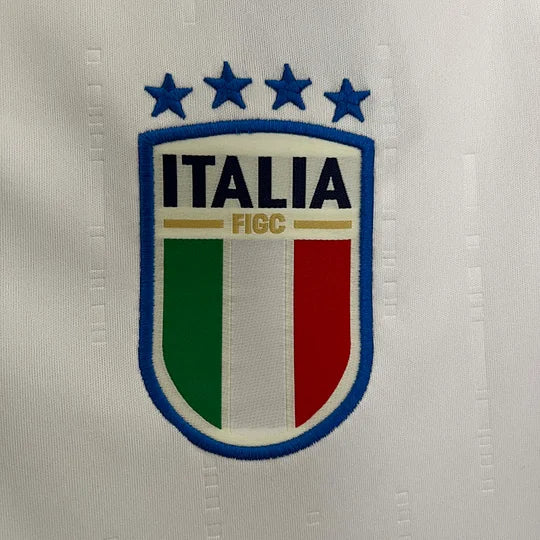 2024 Italy Away Soccer Shirt