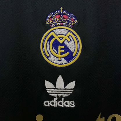 2025/2026 Real Madrid Special Edition Black Football Shirt