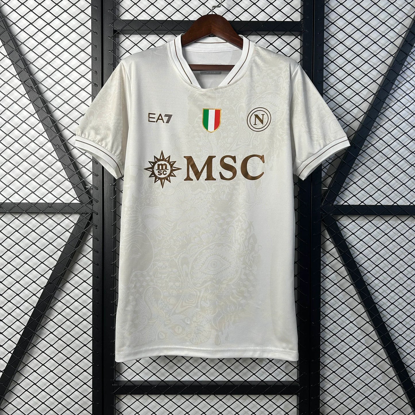 2025/2026 Napoli Away Soccer Jersey