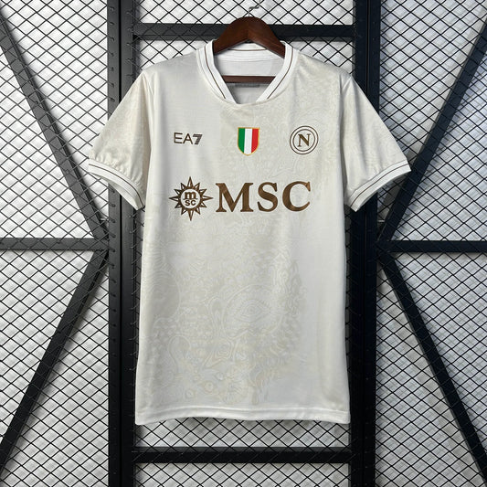 2025/2026 Napoli Away Soccer Jersey