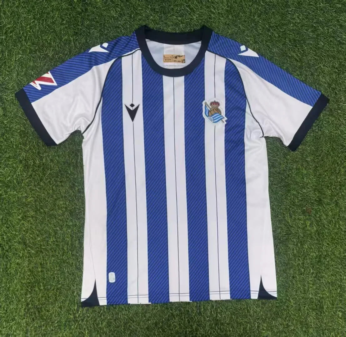 2025/2026 Athletic Bilbao Home Football Shirt