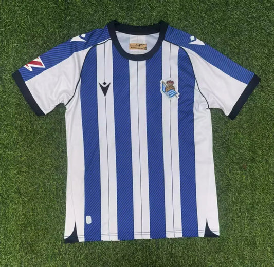 2025/2026 Athletic Bilbao Home Football Shirt