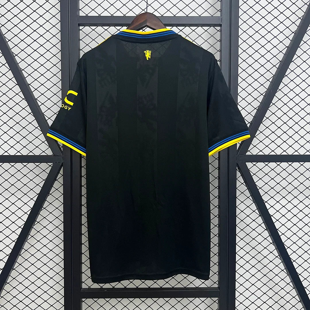 2025/2026 Manchester United Third Away Football Shirt