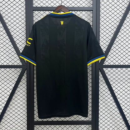 2025/2026 Manchester United Third Away Football Shirt